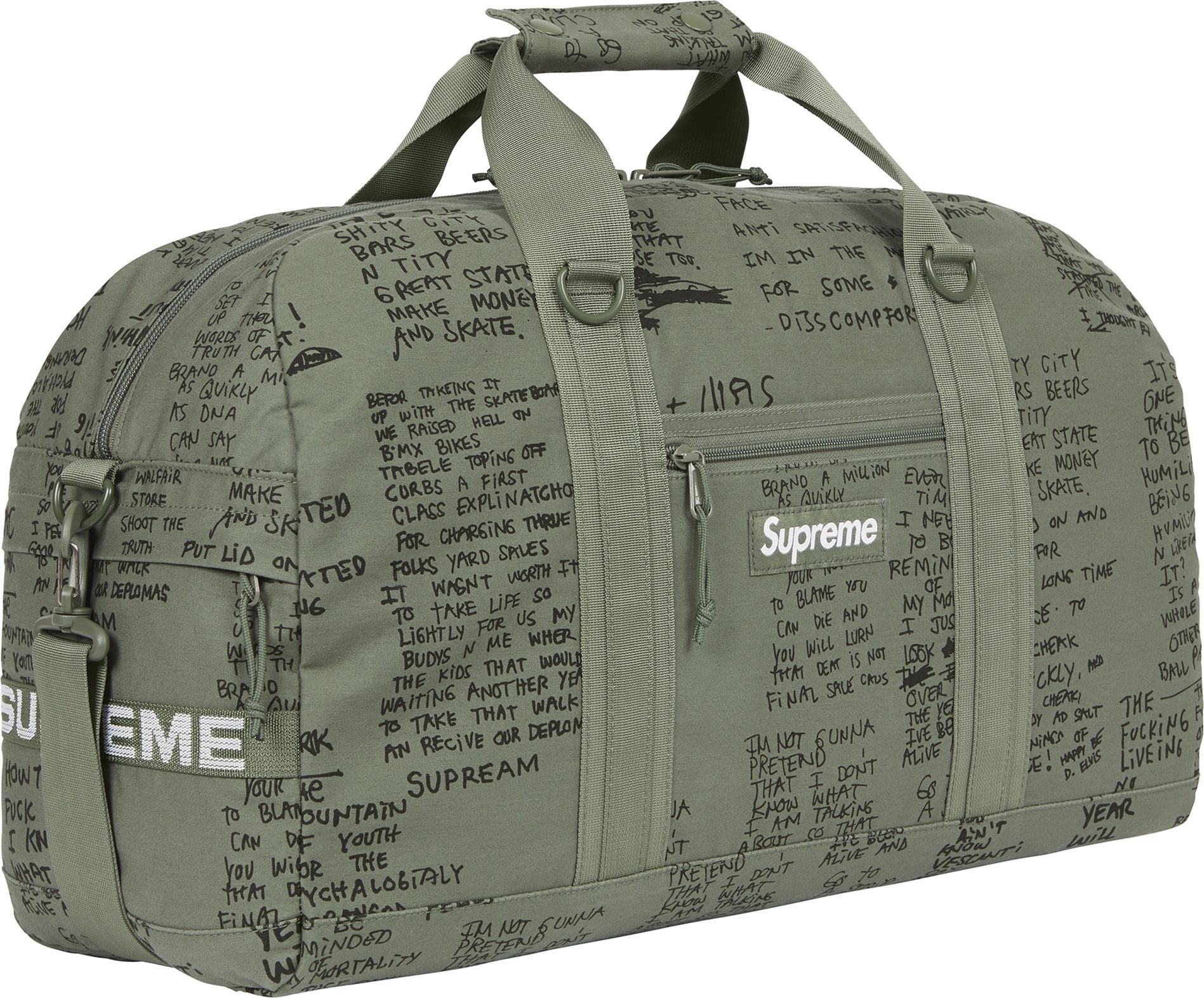 Field Duffle Bag view 26
